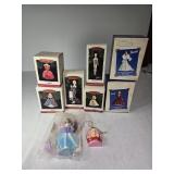 Barbie Ornaments