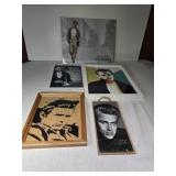 5 James Dean Art Pictures
