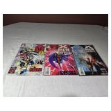 X Men Unlimited # 1-3