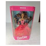 1992 Barbie Radiant In Red