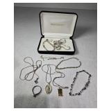 Sterling Silver Jewelry