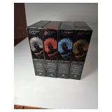 007 James Bond Ultimate Edition 40 DVDs