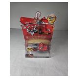 Cars MegaSize Rescue Squad Mater