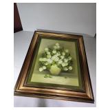 '24x'27 Roy Pasanault Original Oil Painting