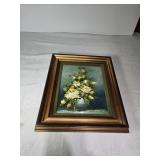 '12x14' Unknown Oil Painting