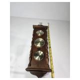 West German Barometer Display