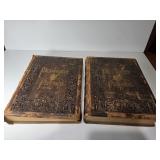 Picturesque America 1872 - 2 vol. set