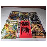 6  # 1 Comic Issues