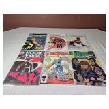 6  # 1 Comic Issues