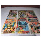 6   $5.00 to $9.00  Comics