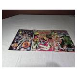 Dazzler # 1-3