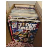 100+ Comics