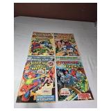 Marvel Team-Up  #41 to 44
