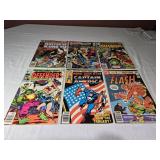 6   $5.00 to $9.00  Comics