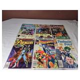 6   $5.00 to $9.00  Comics