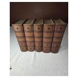 1884 J. Fenimore Cooper's Novels