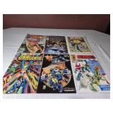 6  # 1 Comic Issues