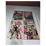 X-Men & The Micronauts Complete Mini- Series