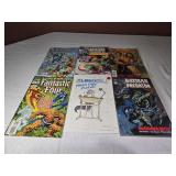 6  # 1 Comic / Specials