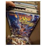 100+ Comics