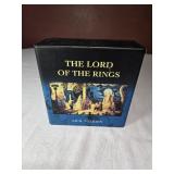 The Lord of The Rings 13 CD Set