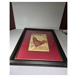 '24x'29  French Country Rooster