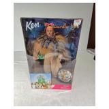 Barbie Cowardly Lion The Wizard of Oz