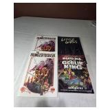 Graphic Novels