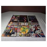 6  # 1 Comic Issues