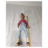 17' Talking Urkel Doll works