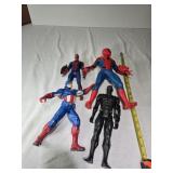 Large Super Hero Figures