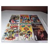 6  # 1 Comic Issues