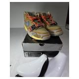Jordan High Rise Low Size 11.5