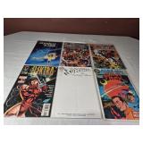 6  # 1  Comic Issues