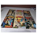 6x  $5.00 to $9.00 Comics