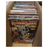 100+ Comics