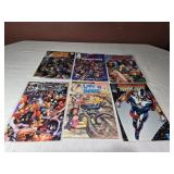 6  # 1  Comic Issues