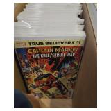 100+ Bag & Board Comics