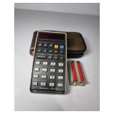 HP 25C Calculator