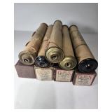9 Piano Rolls