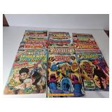12 Bronze Age Comics