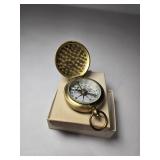 Vtg Compass Japan