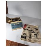 Penn Super-Mariner 49M Reel like new