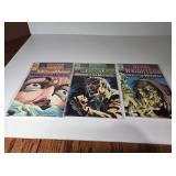Berni Wrightson Master of the Macabre # 1-3