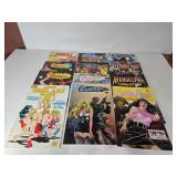 12 Adult Comics