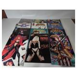 12 Adult Comics