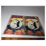 Harbinger Graphic Novels