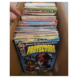 200+ Comics