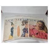 Vogue Magazines