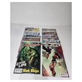 DC Bombshells Comics X 11